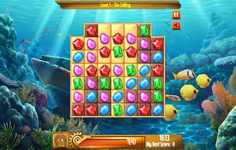 Jewel Match Quest III
