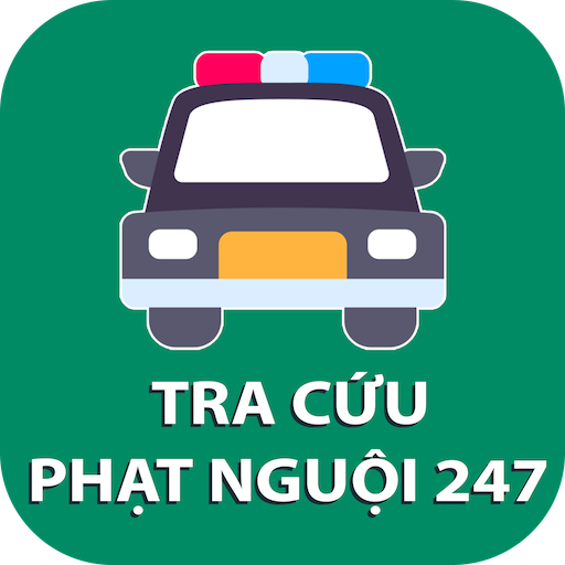 Tra Cứu Phạt Nguội 247 logo