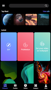 X Live Wallpaper v4.2 MOD APK (VIP Unlocked) 1