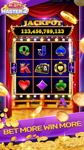 Slots Master 2 Apk Mod for Android [Unlimited Coins/Gems] 3
