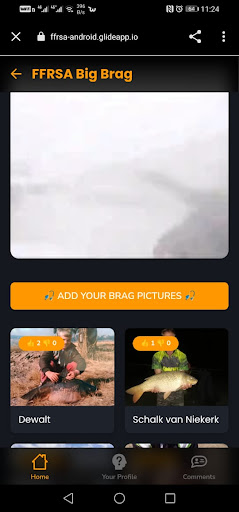 FFRSA Pro Angling Screenshot 3 - AppWisp.com