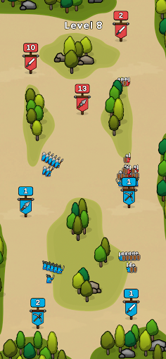 ISLAND - Take the Region - Screenshot 3