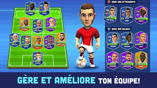 Télécharger Gratuit Mini Football APK MOD (Astuce) screenshots 3