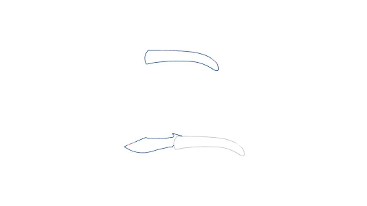 How to draw cs go weapons