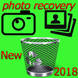 photo recovery New 2018 icon