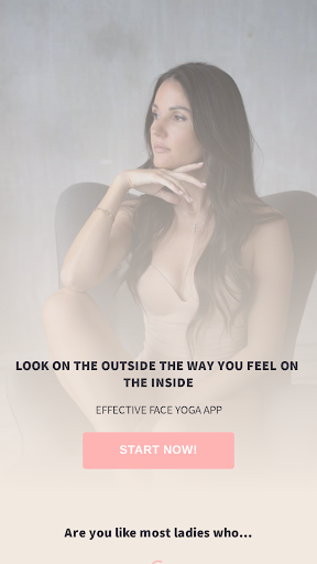 Android application FIT-FACES screenshort