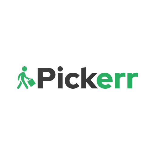Pickerr - click & collect logo