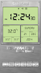 screenshot of Temperature Alarm Clock