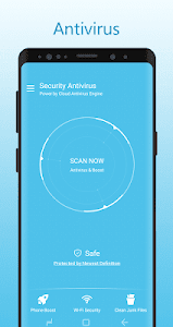 Security Antivirus - Max Cleaner 3.2.8