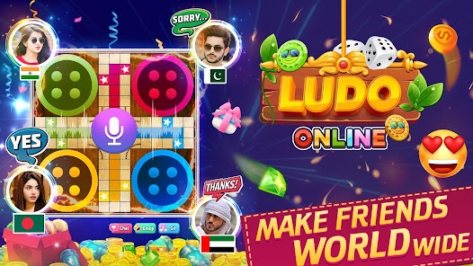 Screenshot 7 Ludo Online Multiplayer android