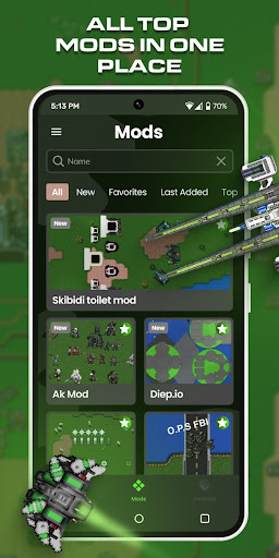 App preview