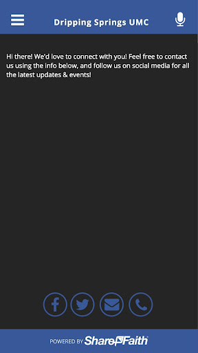 Dripping Springs UMC