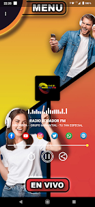 RADIO ECUADOR FM