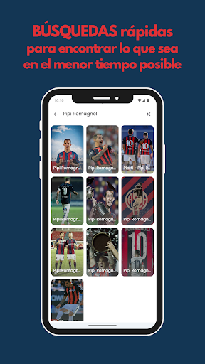 San Lorenzo - Wallpapers 2024 Screen 3