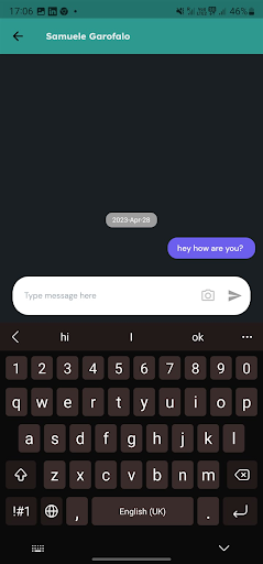 Android application Dokker screenshort