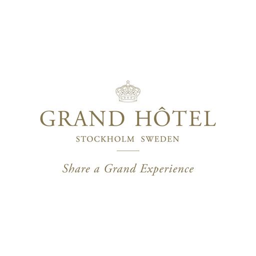 Grand Hotel Stockholm logo