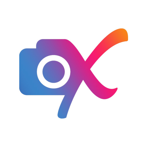 CameraX - Photo | Video | Mach logo