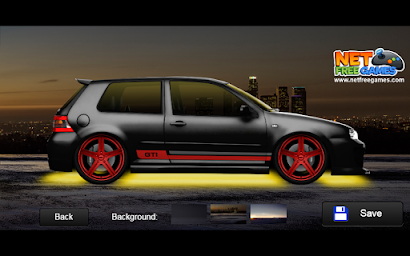 Tuning Golfe 4