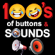 100's of Buttons & Sounds for - Androidアプリ