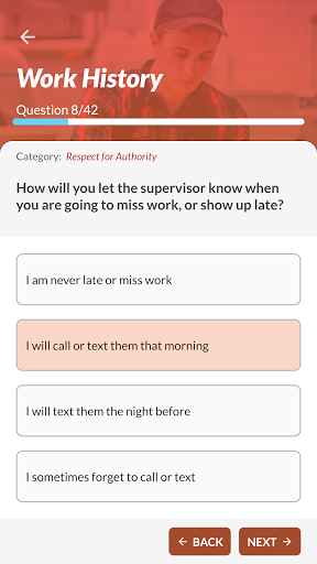 Employment Pathfinder - Phone Screen 3