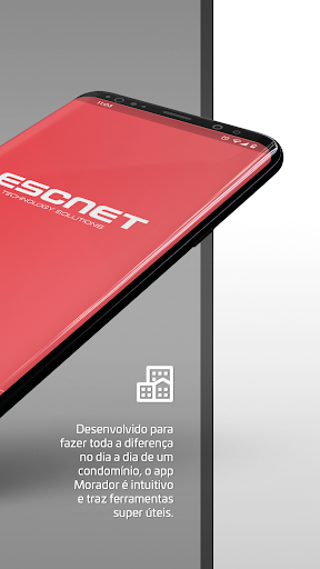 Escnet Portaria Virtual Screen 2