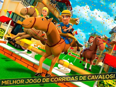 Corridas de Cavalos_Majora  Jogopédia - arquivo de jogos