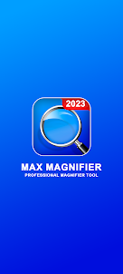 Max Magnifying Scope