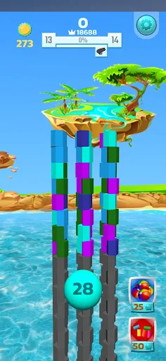 Tower Mechanic fantastic - Screenshot 2