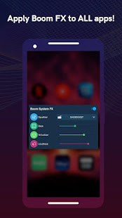 Boom: Music Player, Bass Booster and Equalizer 2.6.1 Screenshots 21