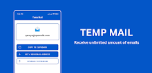 Temp Mail - disposable emails APK