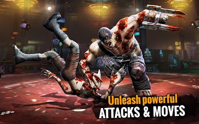 Zombie Ultimate Fighting Champions