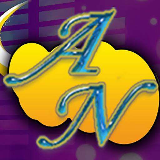 Rádio AnimeNight logo