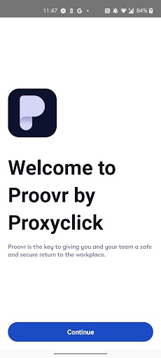 Proxyclick Proovrのおすすめ画像1