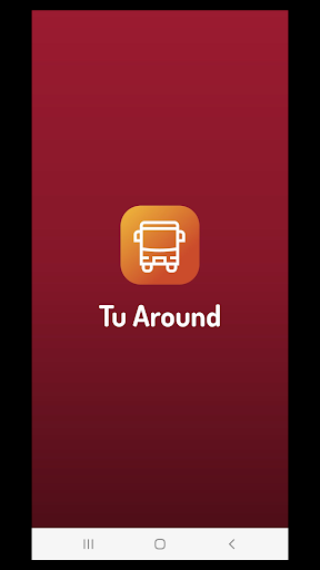 Android application Tu-Around screenshort