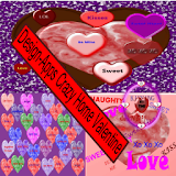 Heart Candy Theme icon