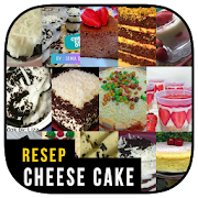 Resep Cheese Cake Pilihan