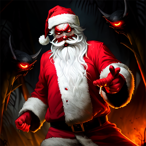 Ice Scream Scary Santa Game Download on Windows