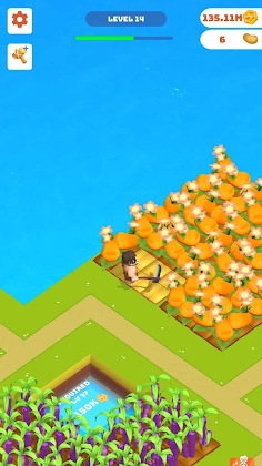 Farm Islands - Ancient Life - Screenshot 2