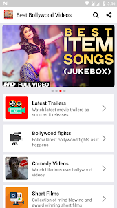 Latest Bollywood Videos, News