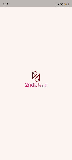 Android application 2ndMenu Business screenshort