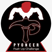 Pyoneer Push-ups Challenge