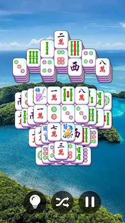 Game screenshot Mahjong Travel - Relaxing Tile apk download