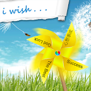 I wish, pinwheel, funny, fun