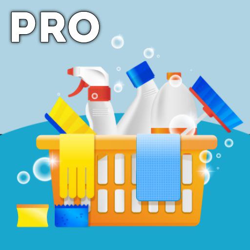 اصنع منظفاتك بنفسك pro