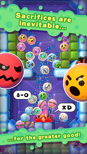Rolling Down: Emoji Adventure Screen 3