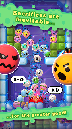 Game screenshot Rolling Down: Emoji Adventure apk download