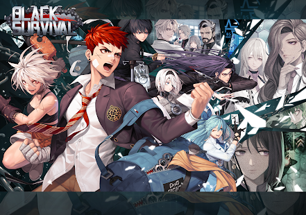 Black Survival Screenshot