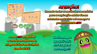 Corrida do ATP - Descobrindo a - Screenshot 3