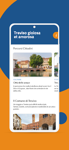 Treviso gioiosa et amorosa Screen 2
