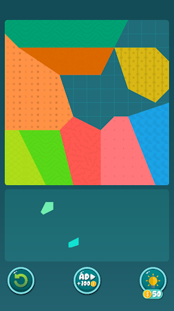 Game screenshot Tangram hack